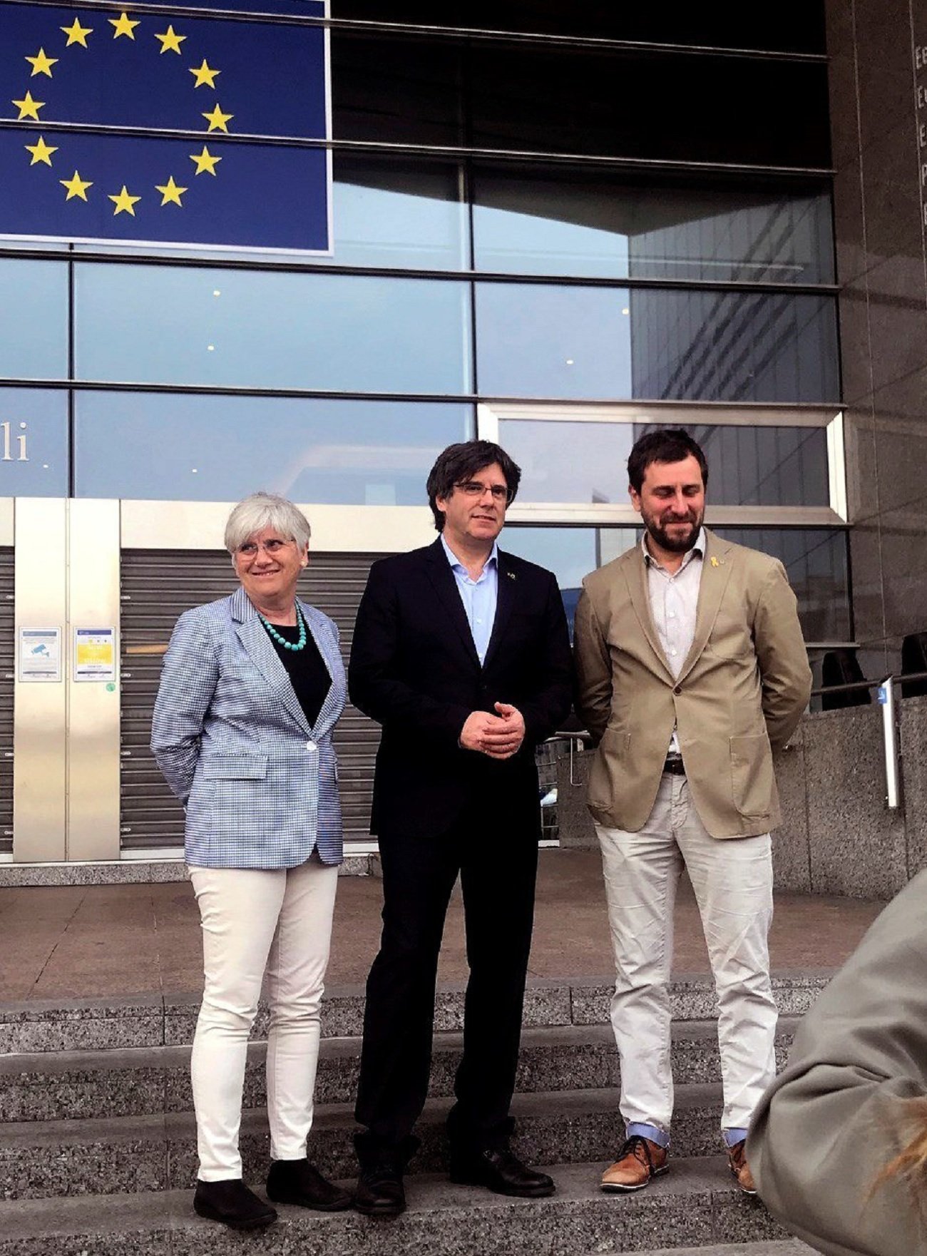 Llarena revela en la euroorden las "exigencias" de Puigdemont para no proclamar la independencia
