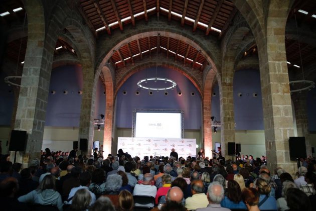 acte som el 80 omnium sergi alcazar