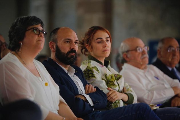 acte som el 80 omnium sergi alcazar