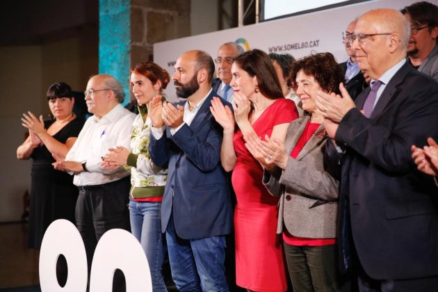 ELNACIONAL Acte Omnium som el 80% - Sergi Alcàzar