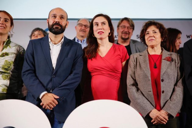 ELNACIONAL Acte Omnium som el 80% - Sergi Alcàzar