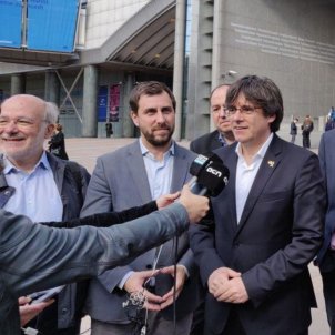 Why Puigdemont and rapper Valtònyc chose Belgium for their exile, according to 'Vice'