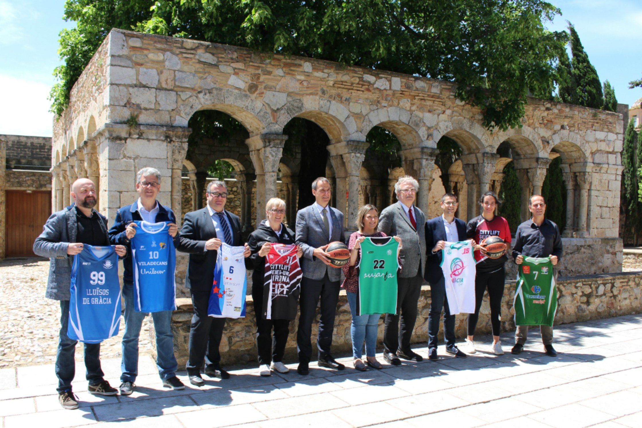 La 4a edició del Torneig Flama del Canigó, a Peralada i Llançà, escalfa motors