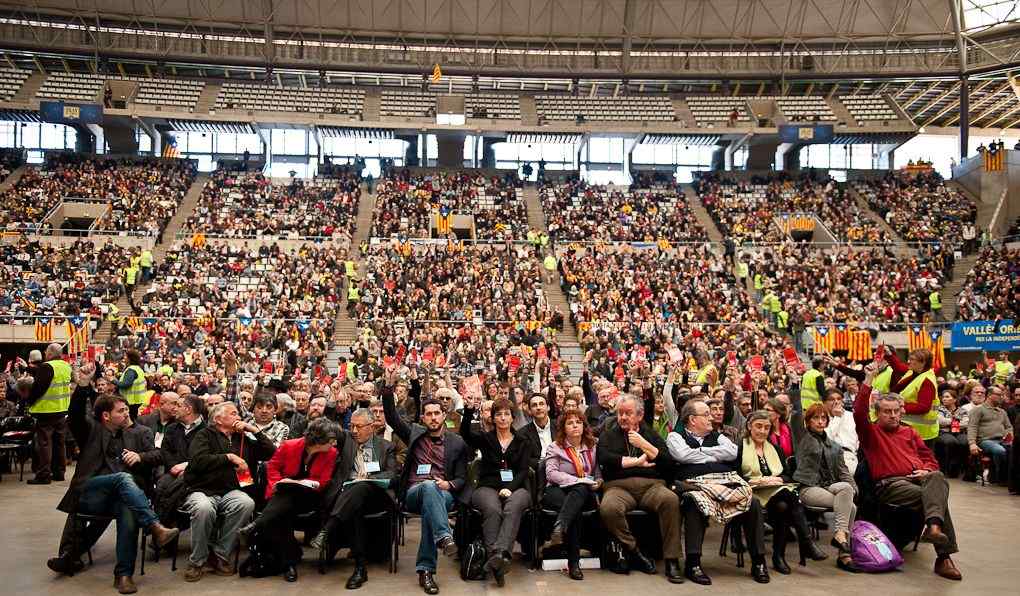 ¿Qué decide la asamblea de la ANC?