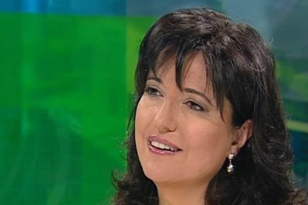 Mari Pau Dominguez telemadrid