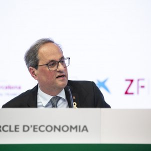 Quim Torra cercle d'economia - Sergi Alcàzar Quim Torra cercle d'economia - Sergi Alcàzar