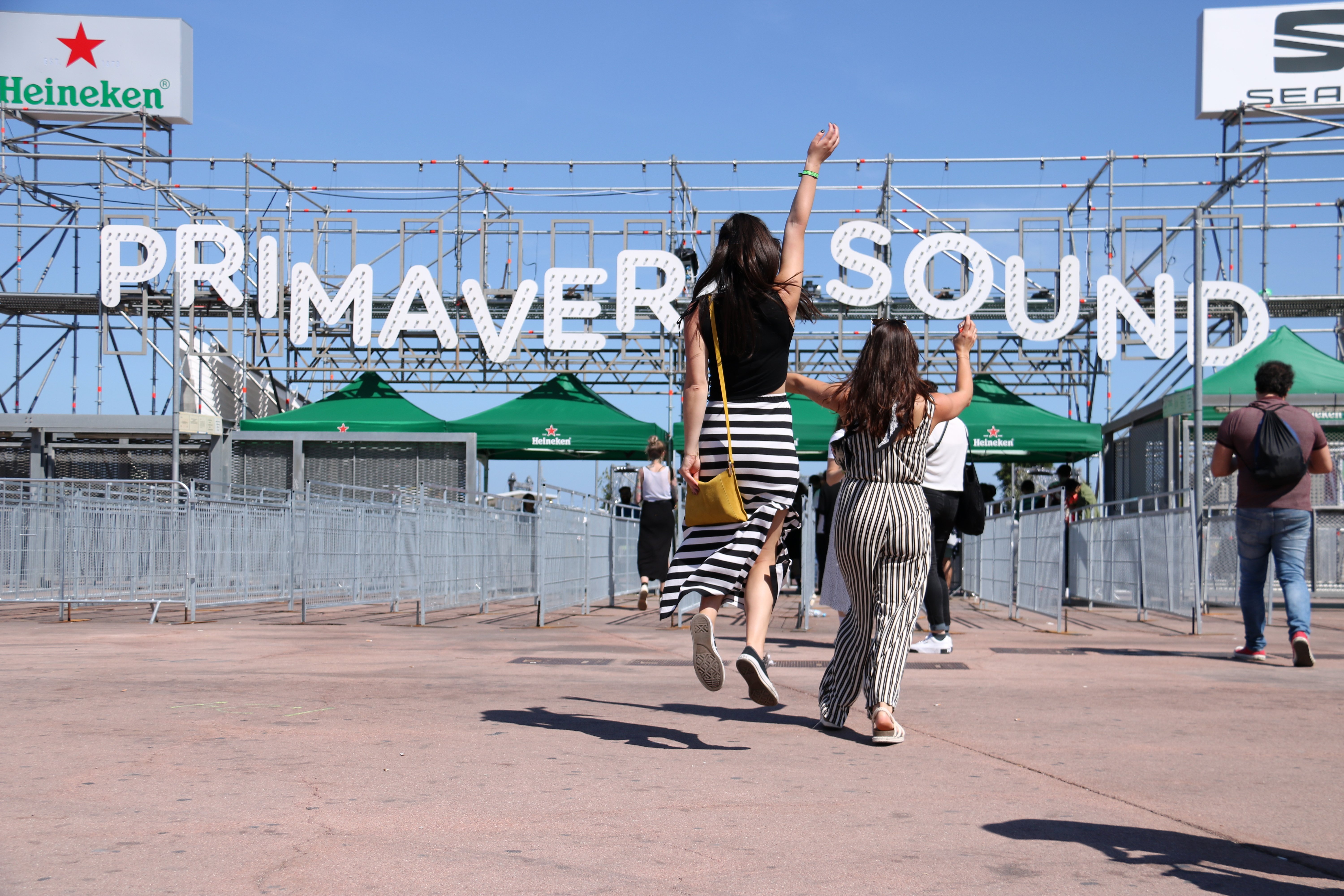 Guía del Primavera Sound 2022: horarios y cómo llegar