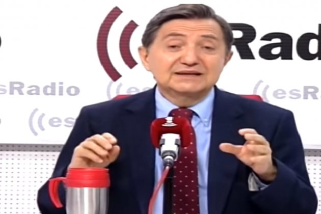 Losantos Rajoy y ZP a la carcel EsRadio
