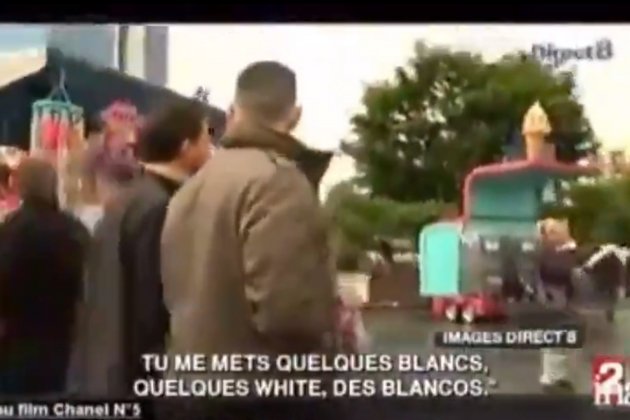 Valls video racista @jordimagrinya