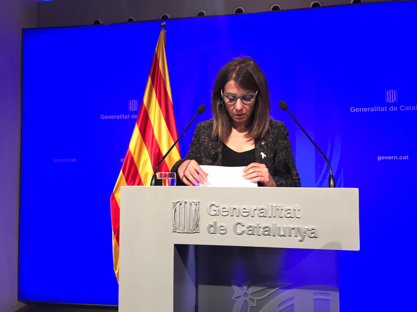 Torra asks Sánchez by letter to release the Catalan prisoners
