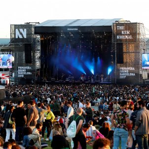 primavera sound concert musica efe primavera sound concert musica efe