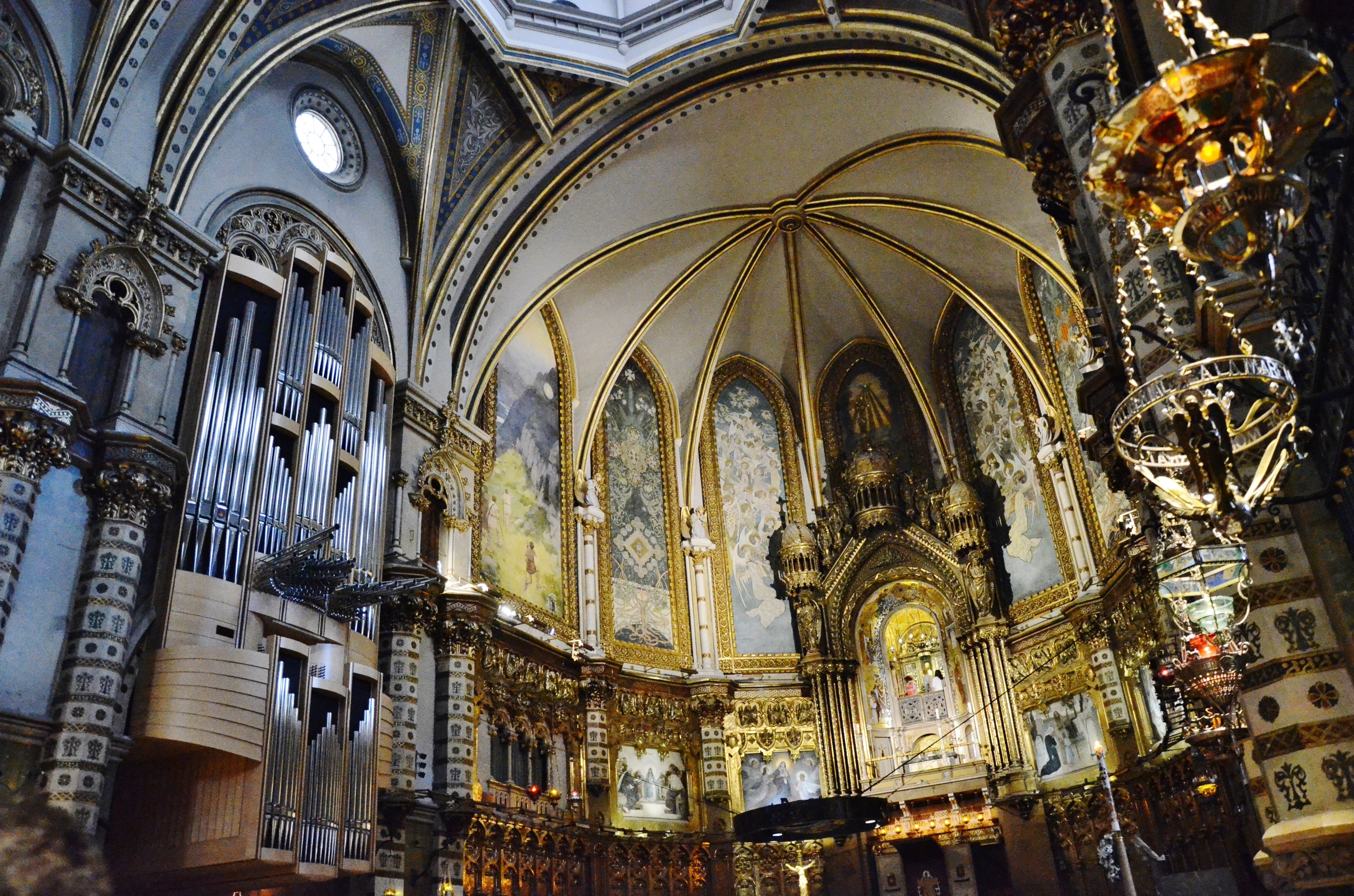 El Festival Órgano de Montserrat apuesta por los jóvenes talentos