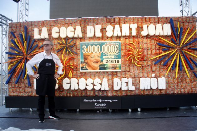 la grossa sant joan loteria coca