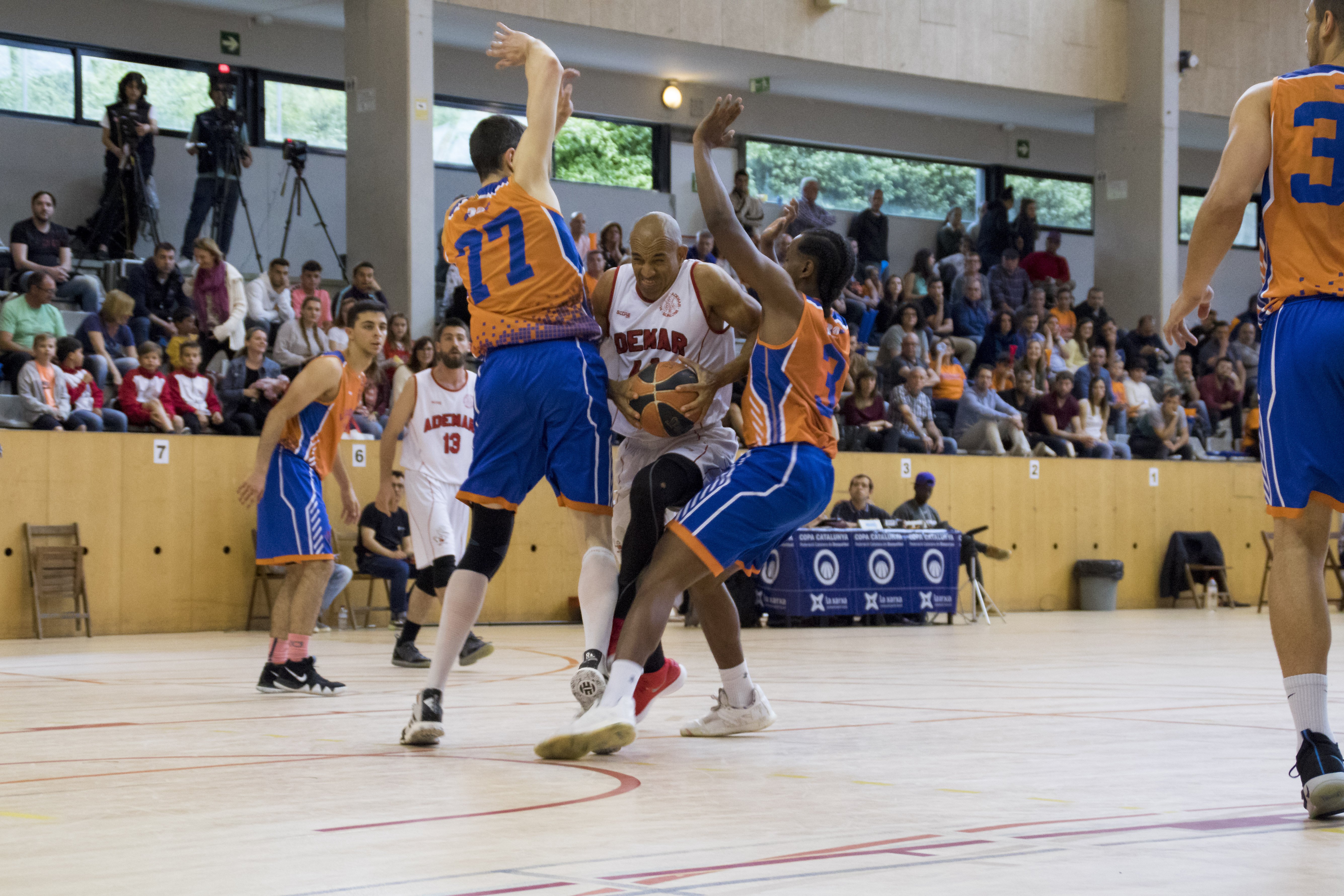 Segur de Calafell decideix el campió de Copa Catalunya masculina