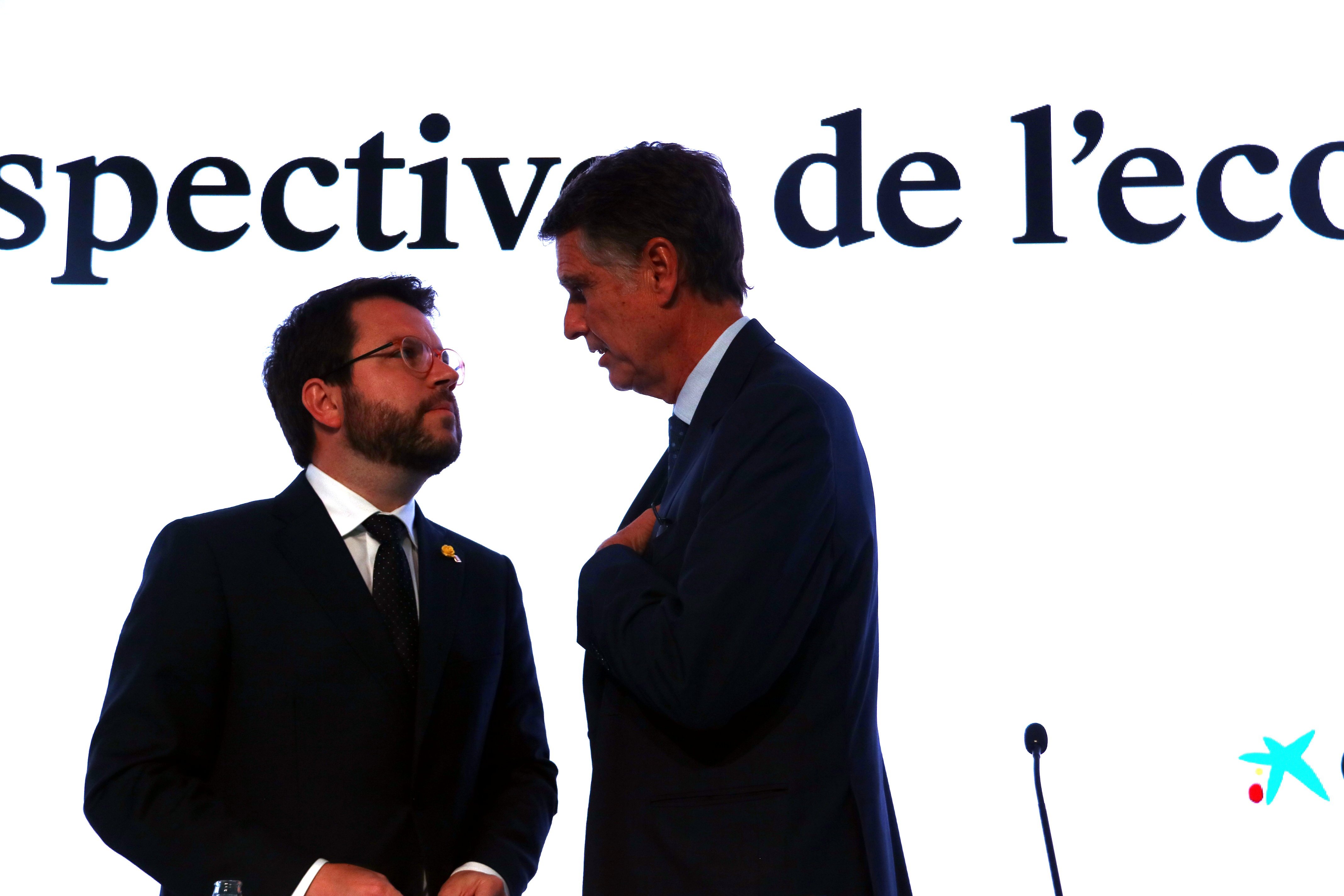 Aragonès emplaza a Sánchez a reactivar la declaración de Pedralbes para el diálogo