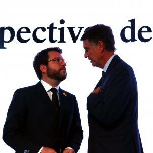 pere-aragones-guardiola-cercle-economia-ACN pere-aragones-guardiola-cercle-economia-ACN