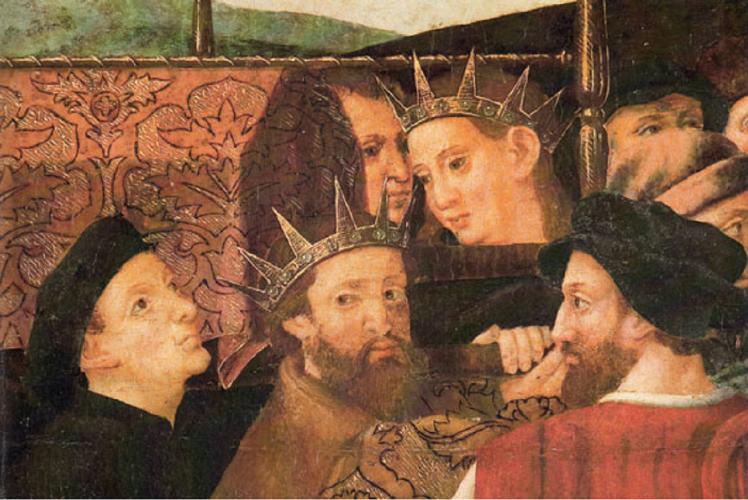 Cancel·len la legitimació de Frederic, el net del darrer Berenguer-Aragó