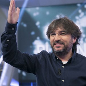 Evole saluda Antena 3 Evole saluda Antena 3