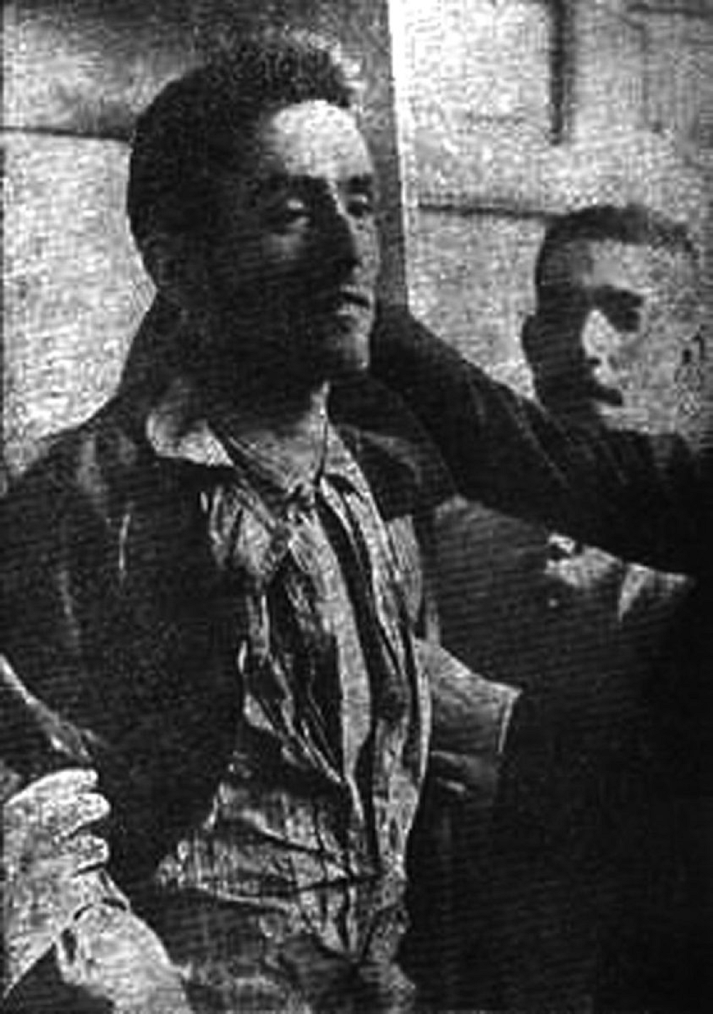Assassinen Mateu Morral, l’anarquista que havia atemptat contra Alfons XIII