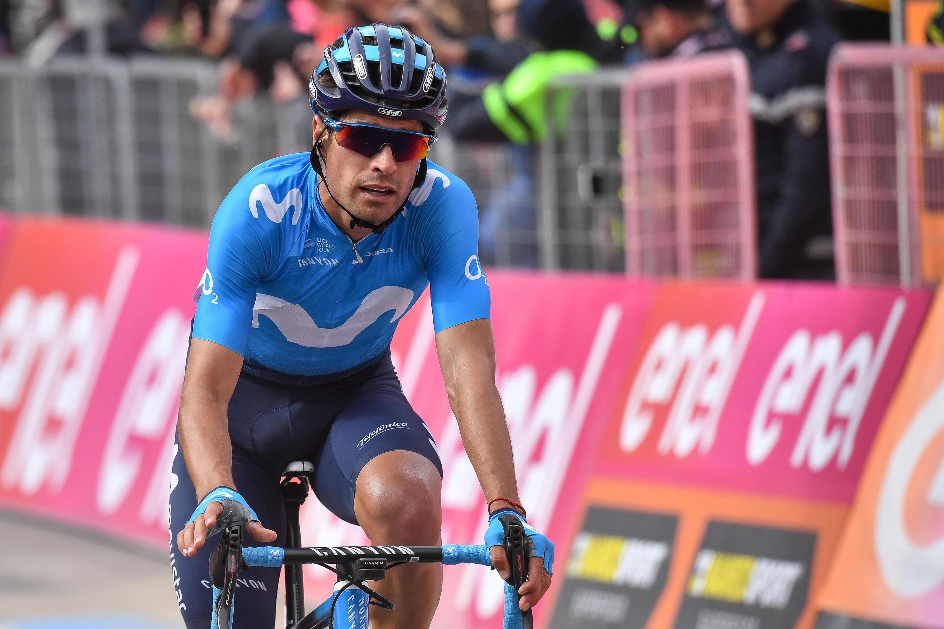 El ciclista basc Mikel Landa, atropellat mentre entrenava