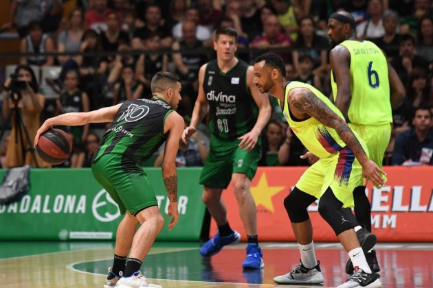 Laprovittola Hanga Joventut Badalona Barça @Penya1930