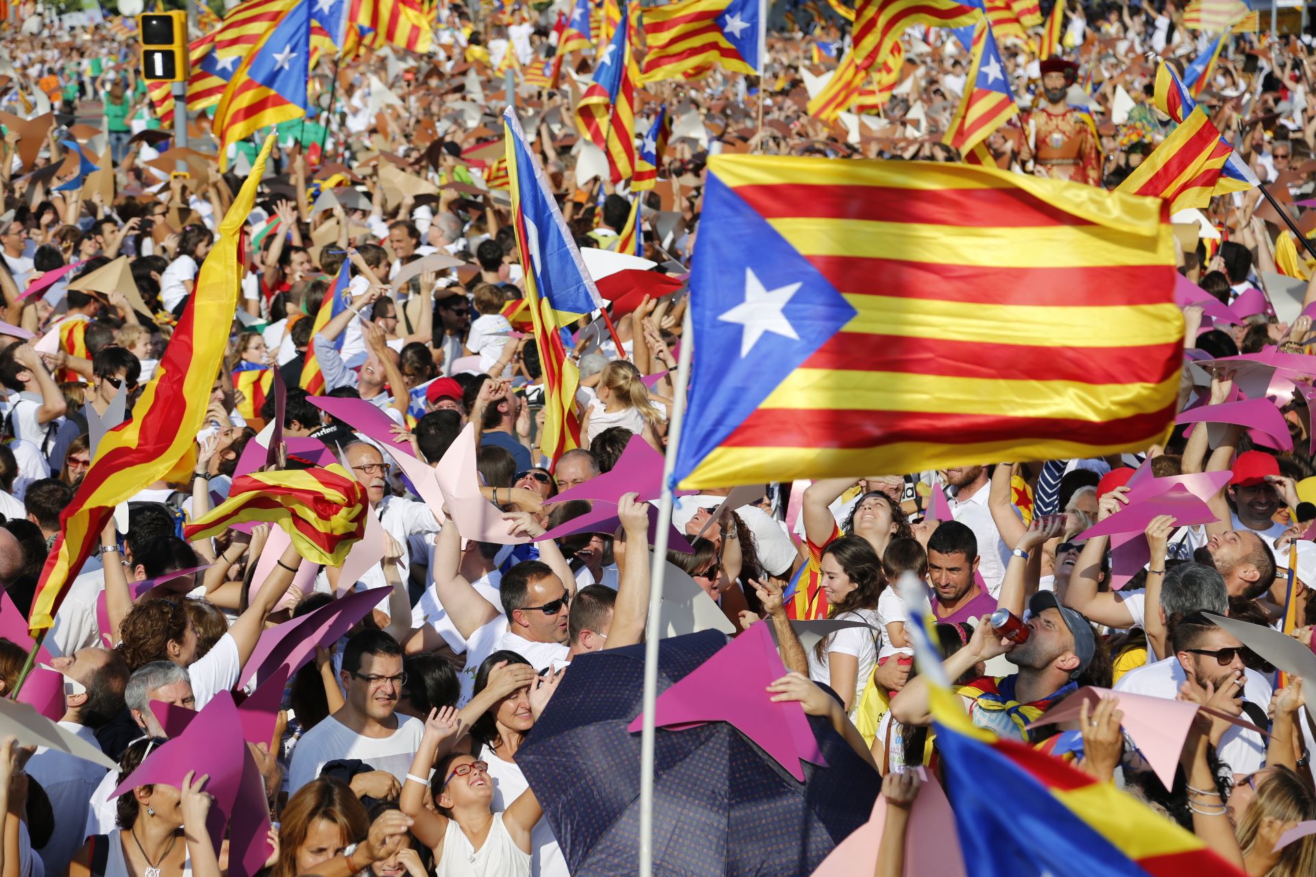 Nace la Confederació d'Entitats Sobiranistes dels Països Catalans