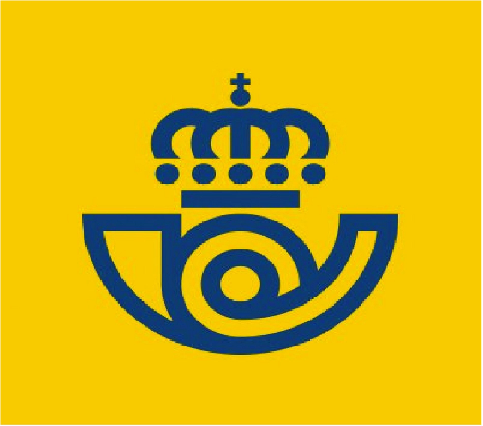 Correos podría retirar la corona de su logotipo