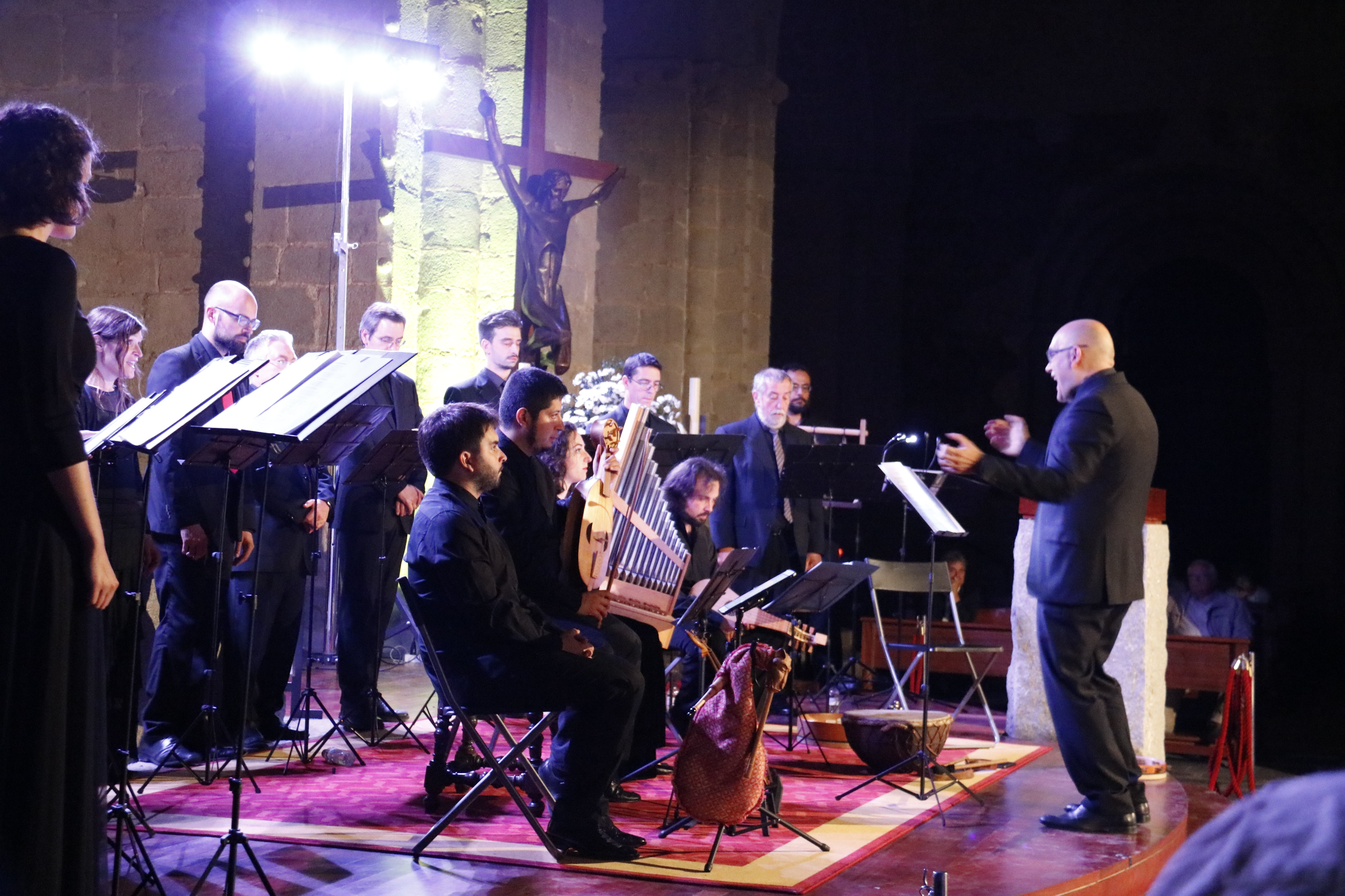 Música, natura i patrimoni local a la 9a edició del Festival de Música Antiga dels Pirineus