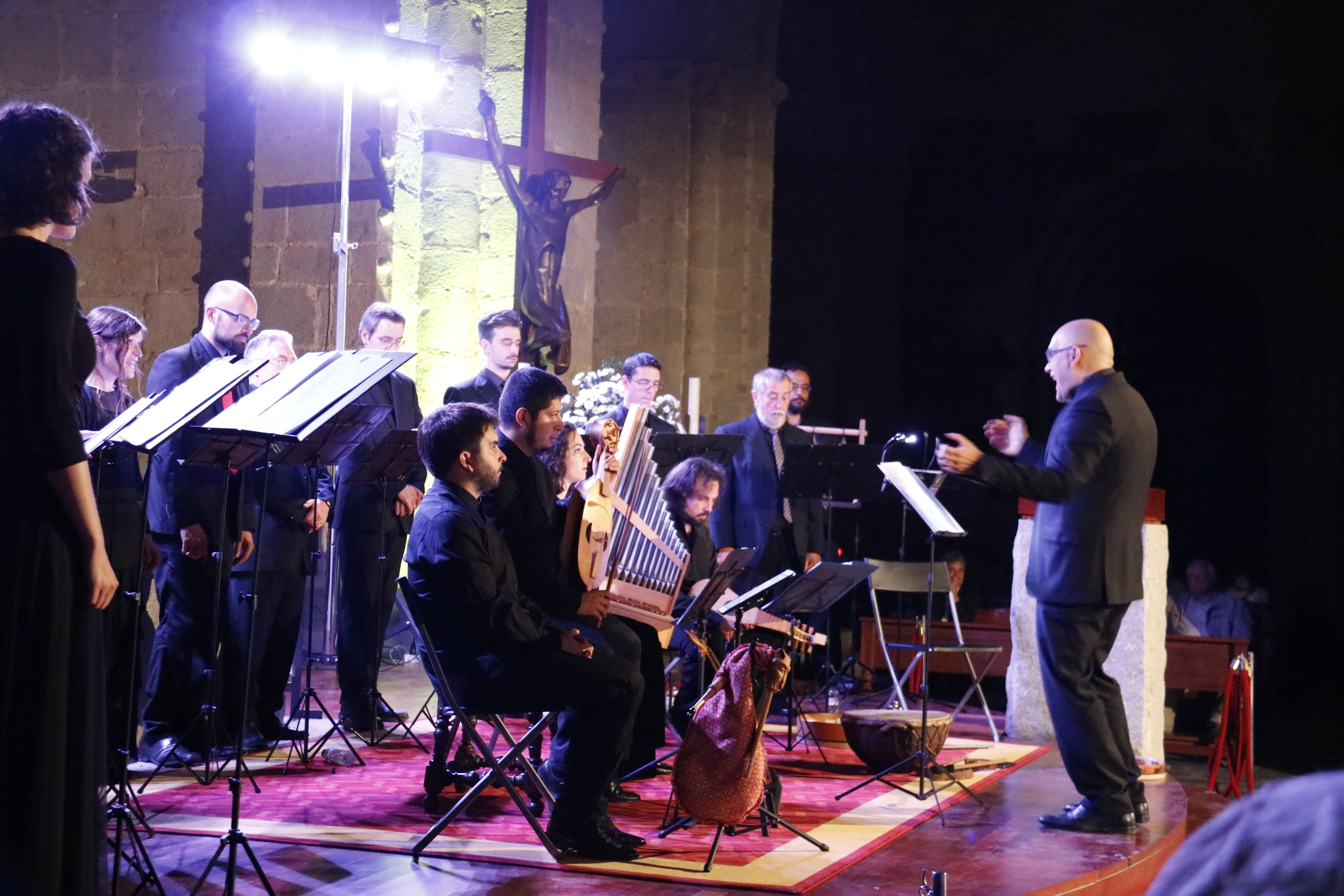 Música, naturaleza y patrimonio local en la 9ª edición del Festival de Música Antiga dels Pirineus