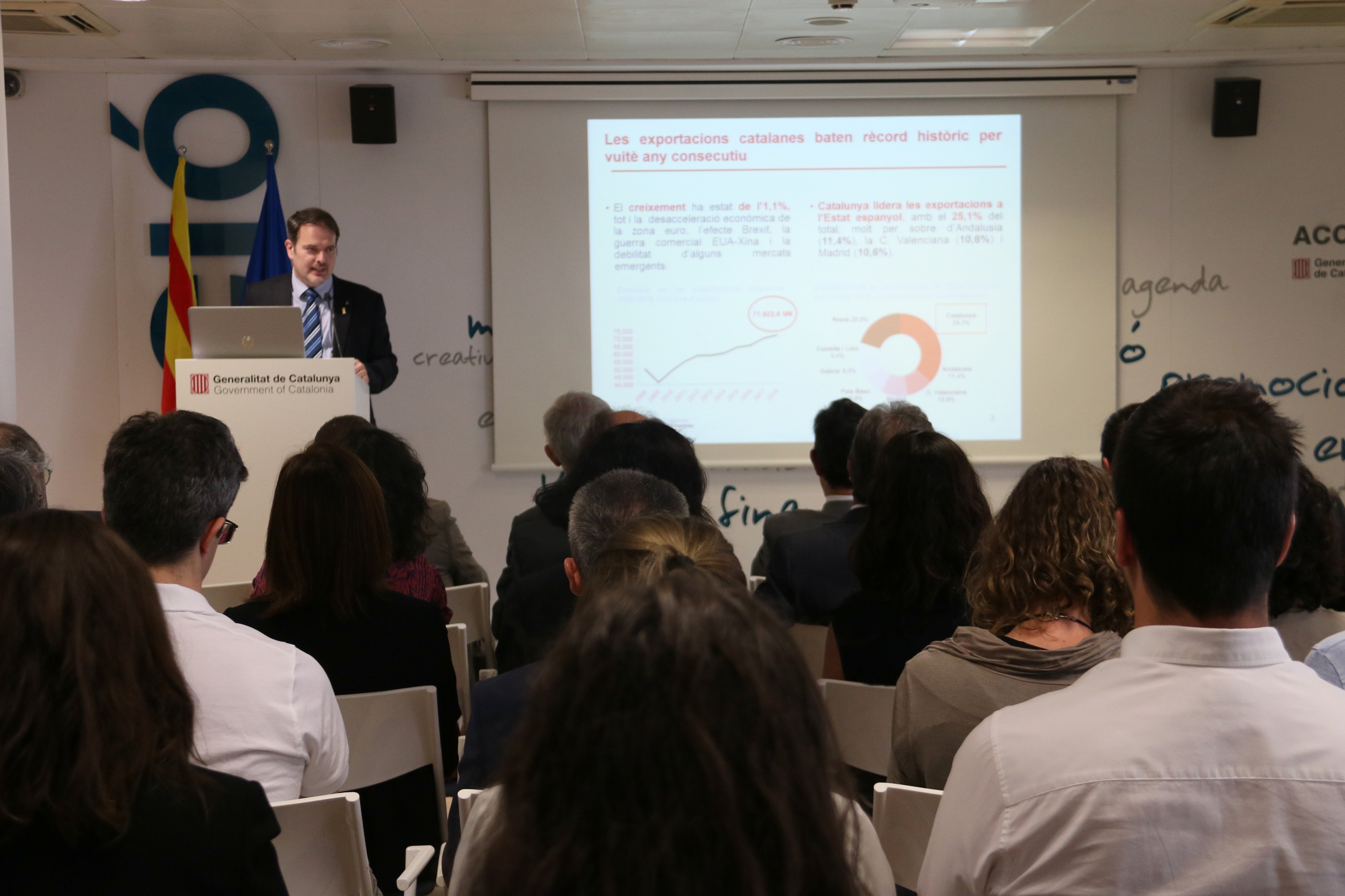 Los 20 obstáculos a la internacionalización empresarial catalana que dependen de Sánchez