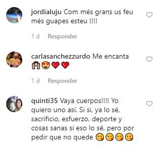 Comentario Maria Casado Instagram 3@mariacasado78