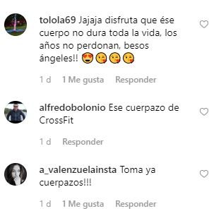 Comentario Maria Casado Instagram 5@mariacasado78