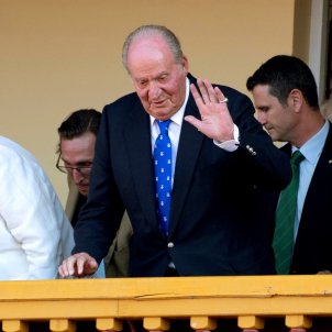 Juan  Carlos Corrida EFE