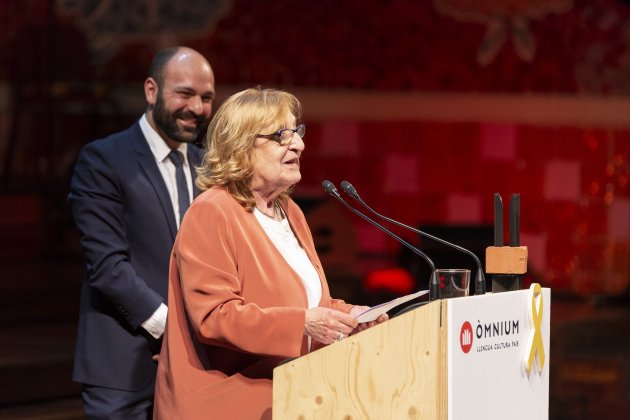 Marta Pessarrodona Marcel Mauri Premio Letras Catalanas - Sergi Alcàzar