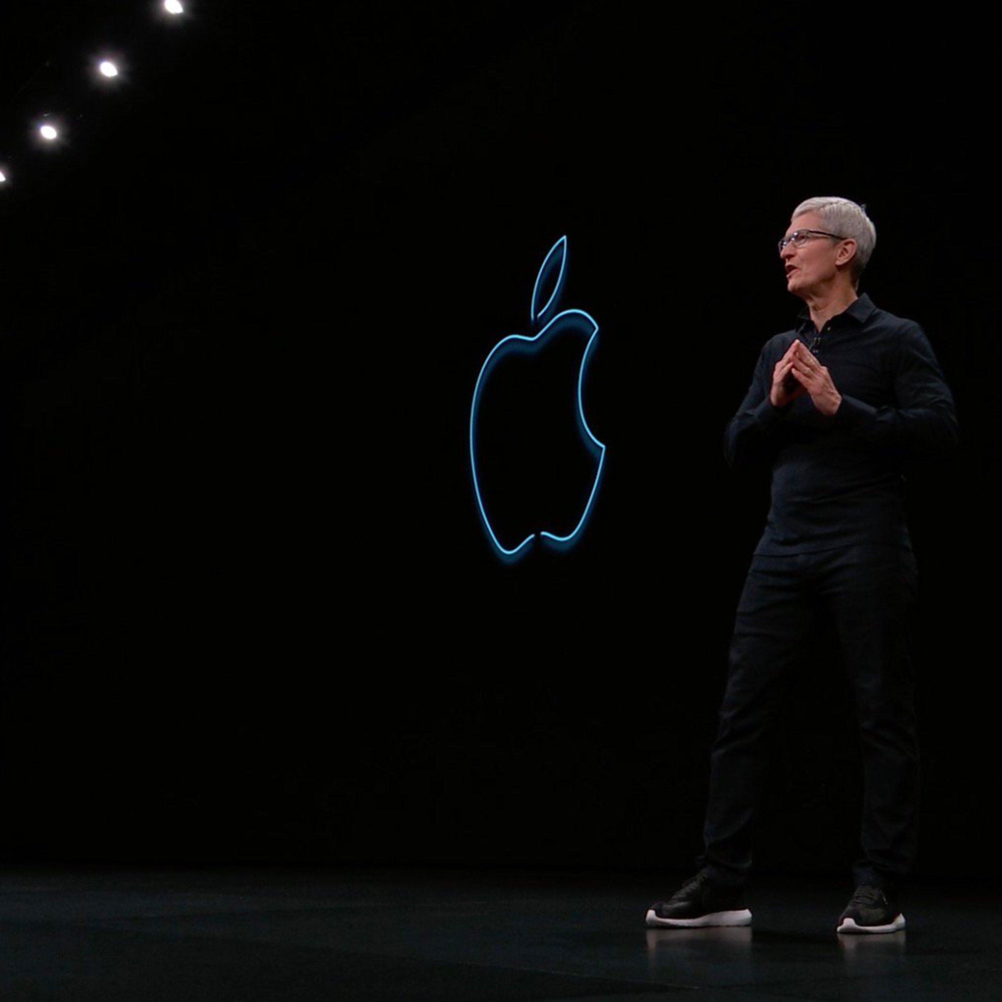A Apple els prefereixen petitons