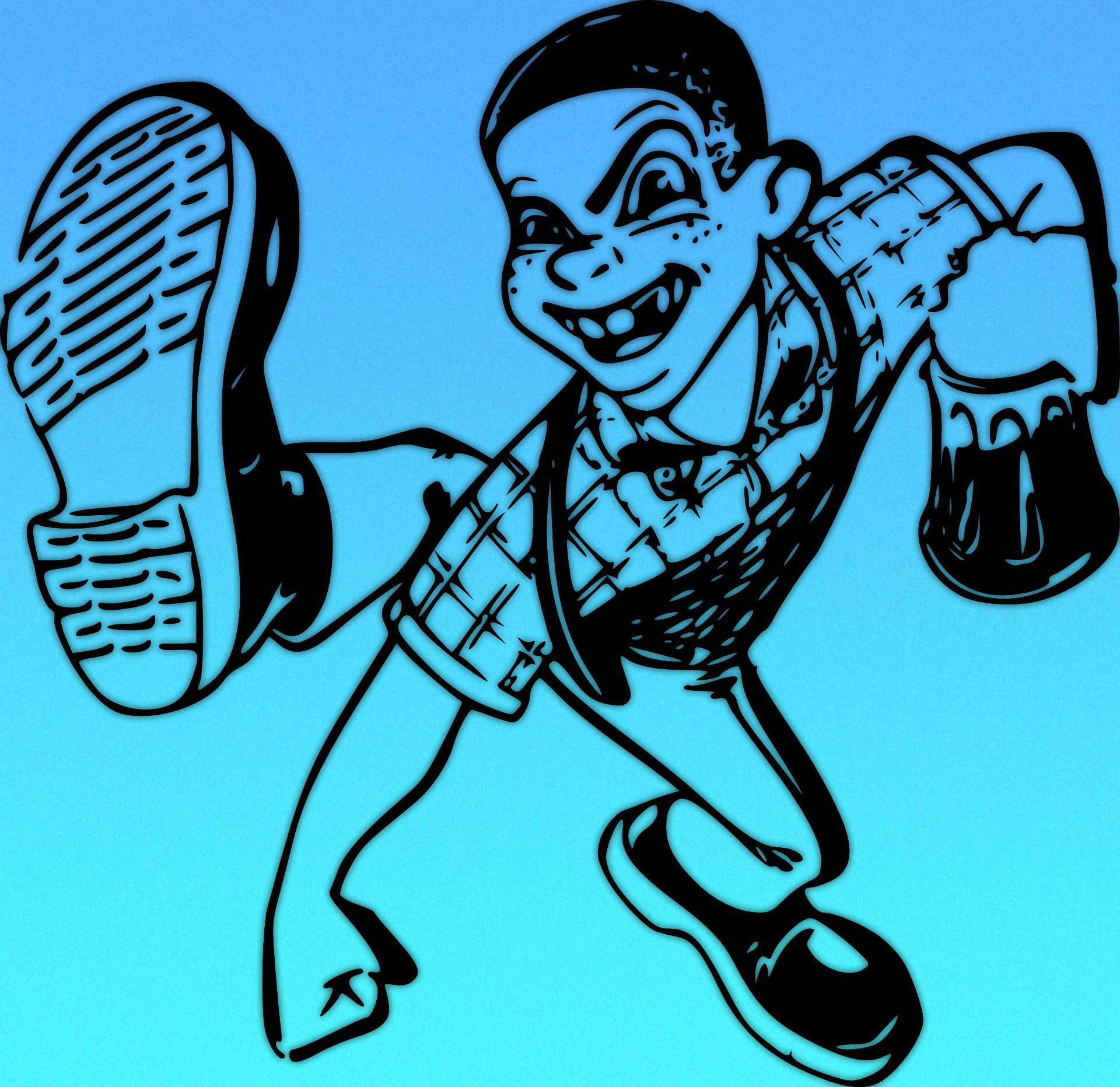 Una portada, una bretolada, una absència (i Trump)