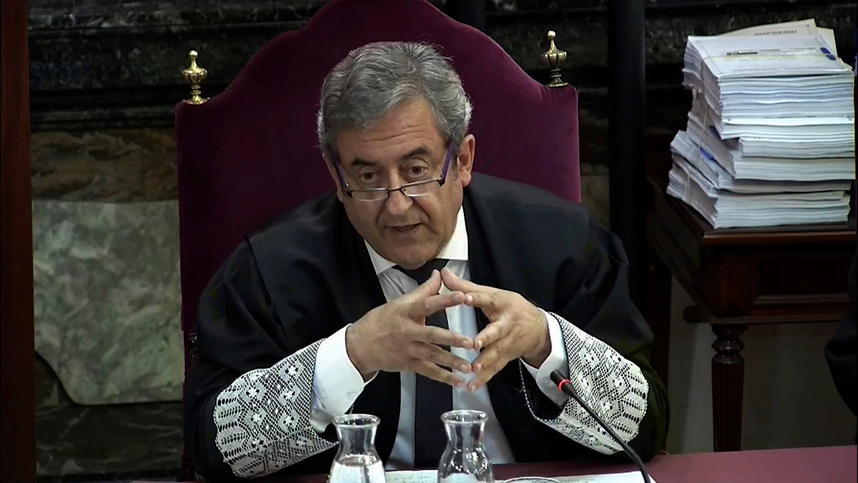 Rebuig de l'advocacia catalana a la presència del fiscal de l'1-O al Col·legi