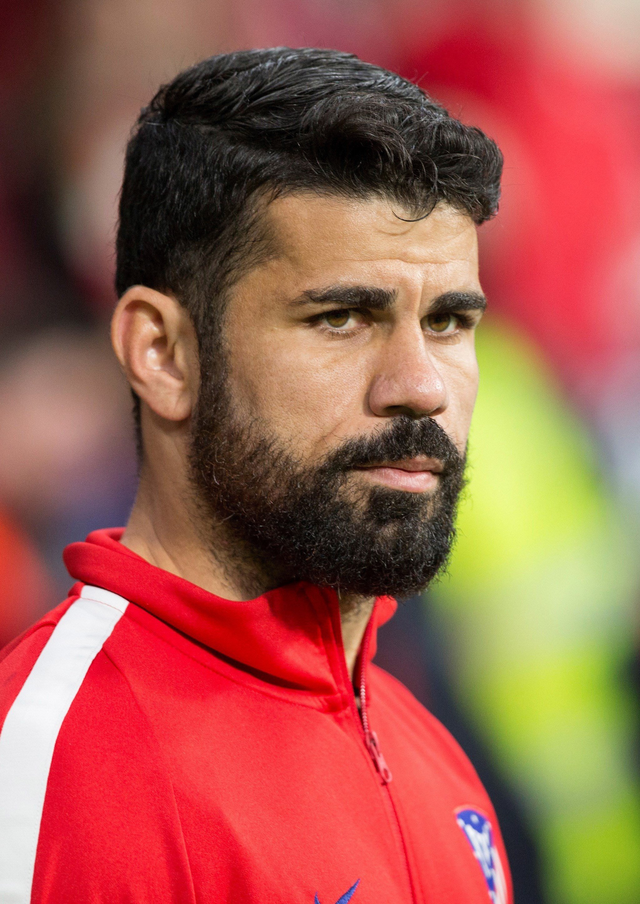 La fiscalía denuncia a Diego Costa, del Atlético, por defraudar un millón de euros a Hacienda