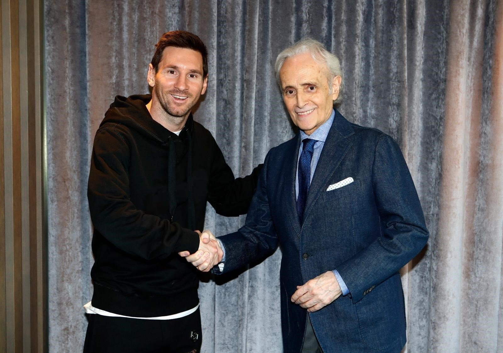 Leo Messi financiará durante dos años una investigación de leucemia infantil