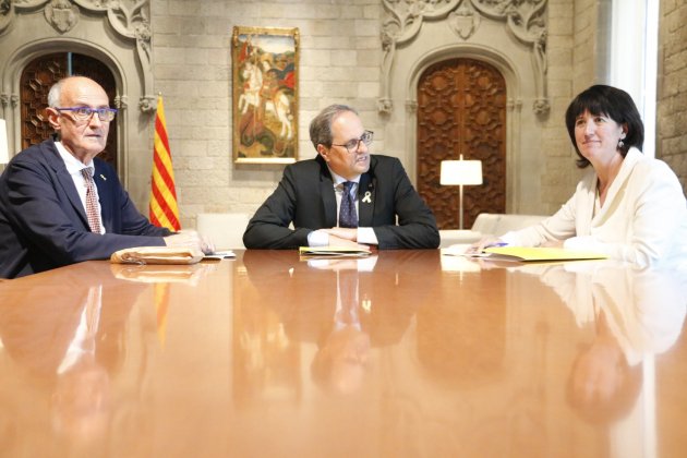 elisenda paluzie   pep cruanyes   quim torra   acn