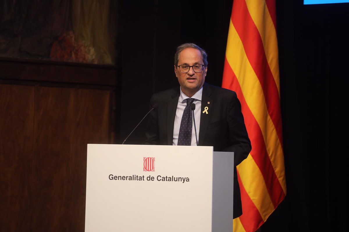 Torra i Capella recorden el 80è aniversari de l'inici de l'exili