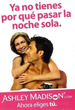 cartel sofia ashley madison