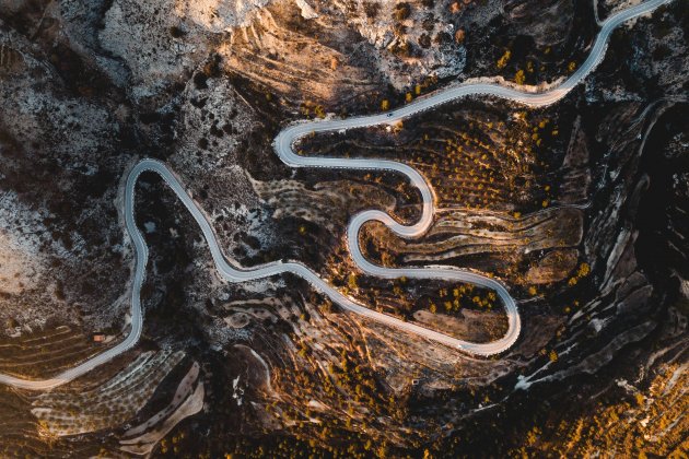 carretera unsplash