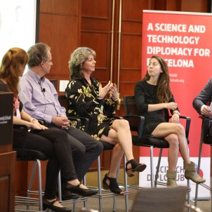 L'ecosistema científic i tecnològic català teixeix aliances amb Boston
