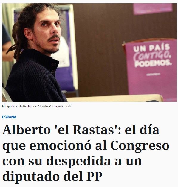 Rastas El Español