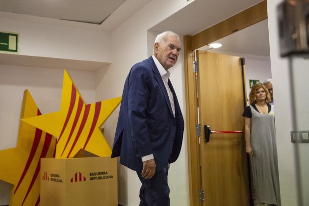 Margall ERC - Sergi Alcàzar