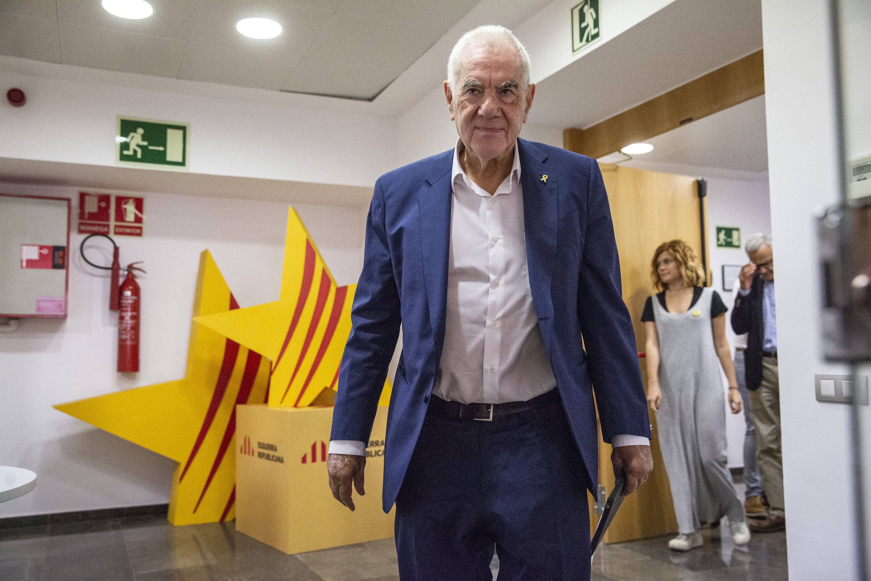 Los barceloneses prefieren a Maragall como alcalde antes que a Colau