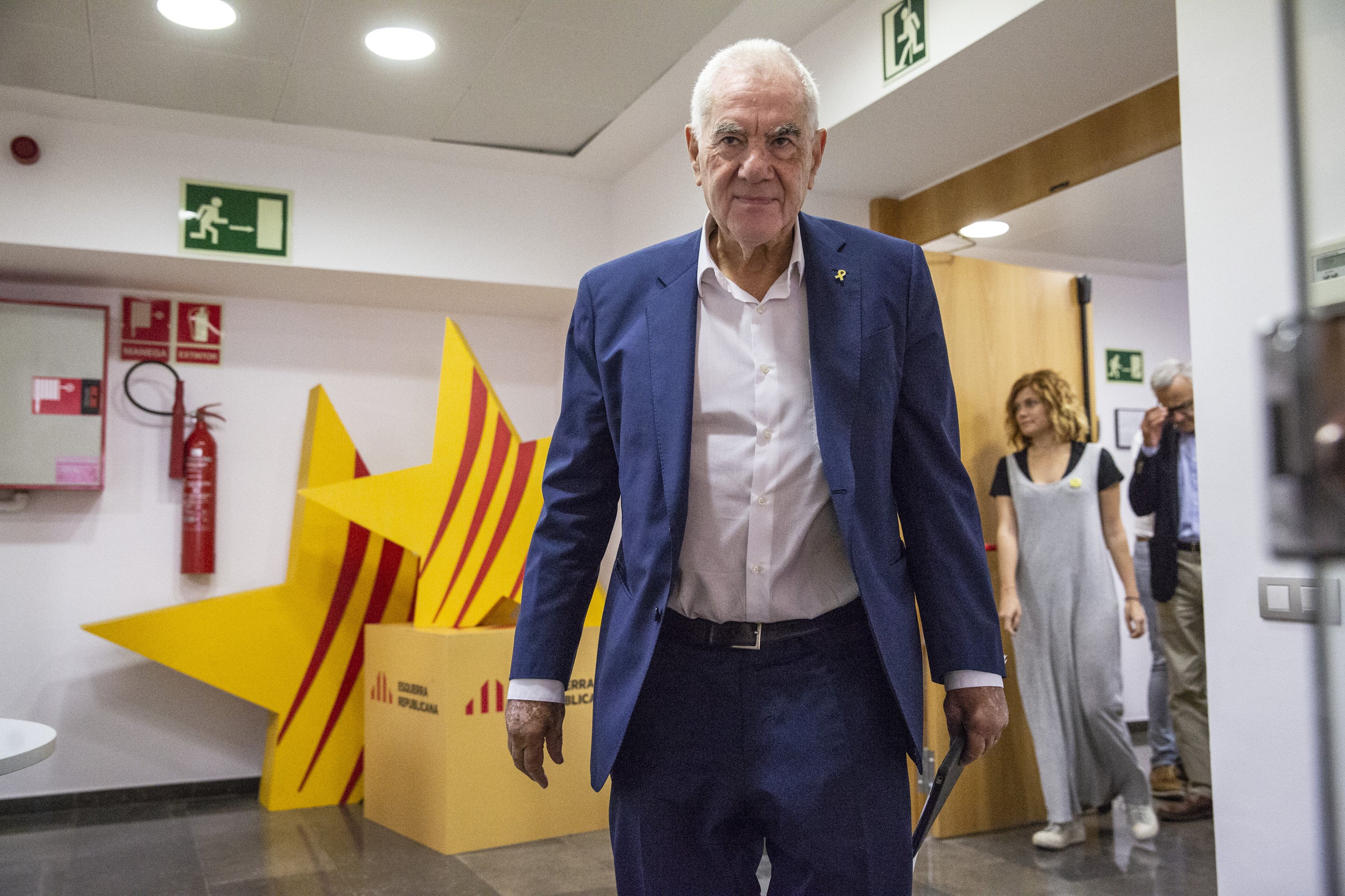 Els barcelonins prefereixen Maragall com a alcalde abans que Colau