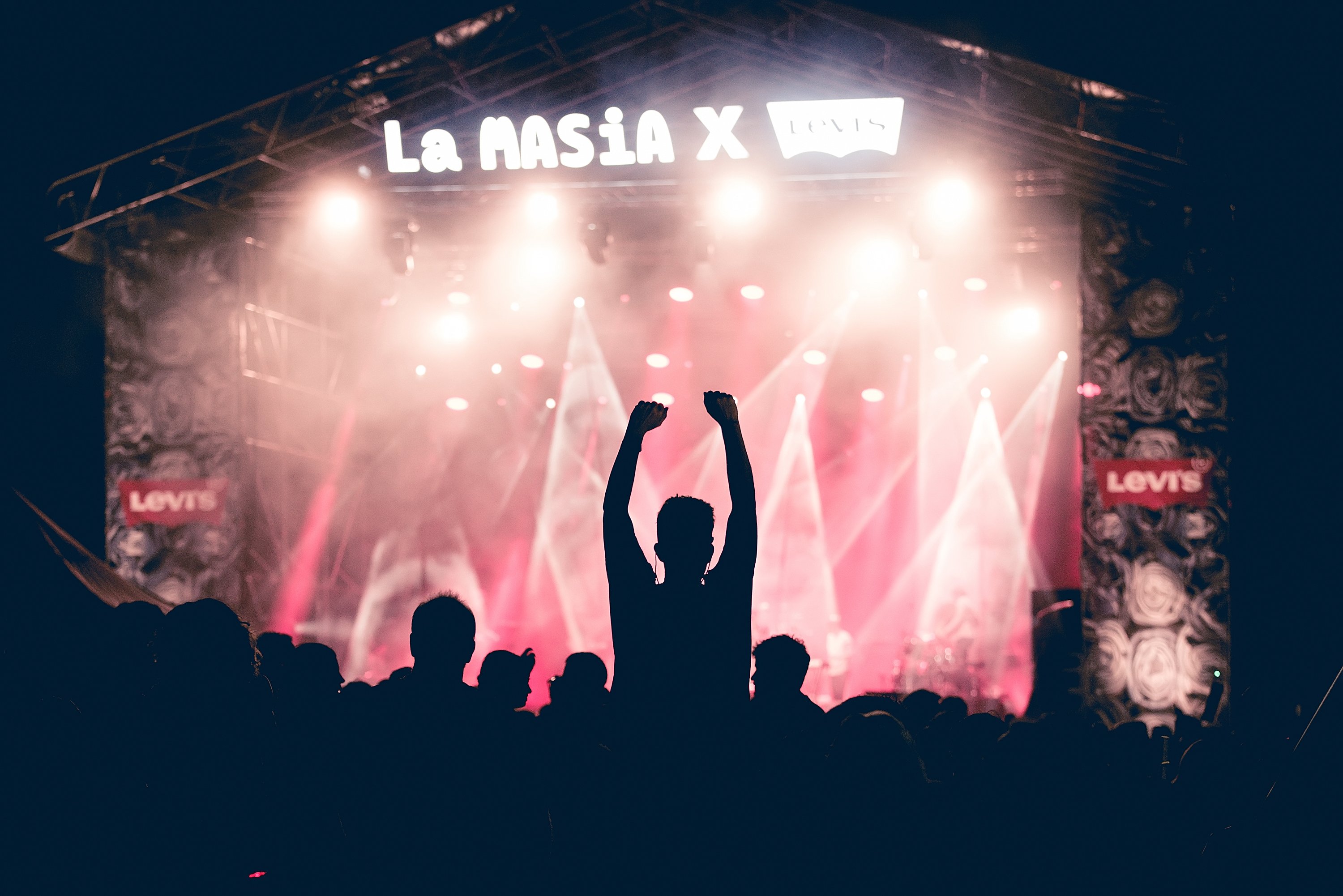Madness, de Buckinham Palace a la Masia d'en Cabanyes: llega el VIDA 2019
