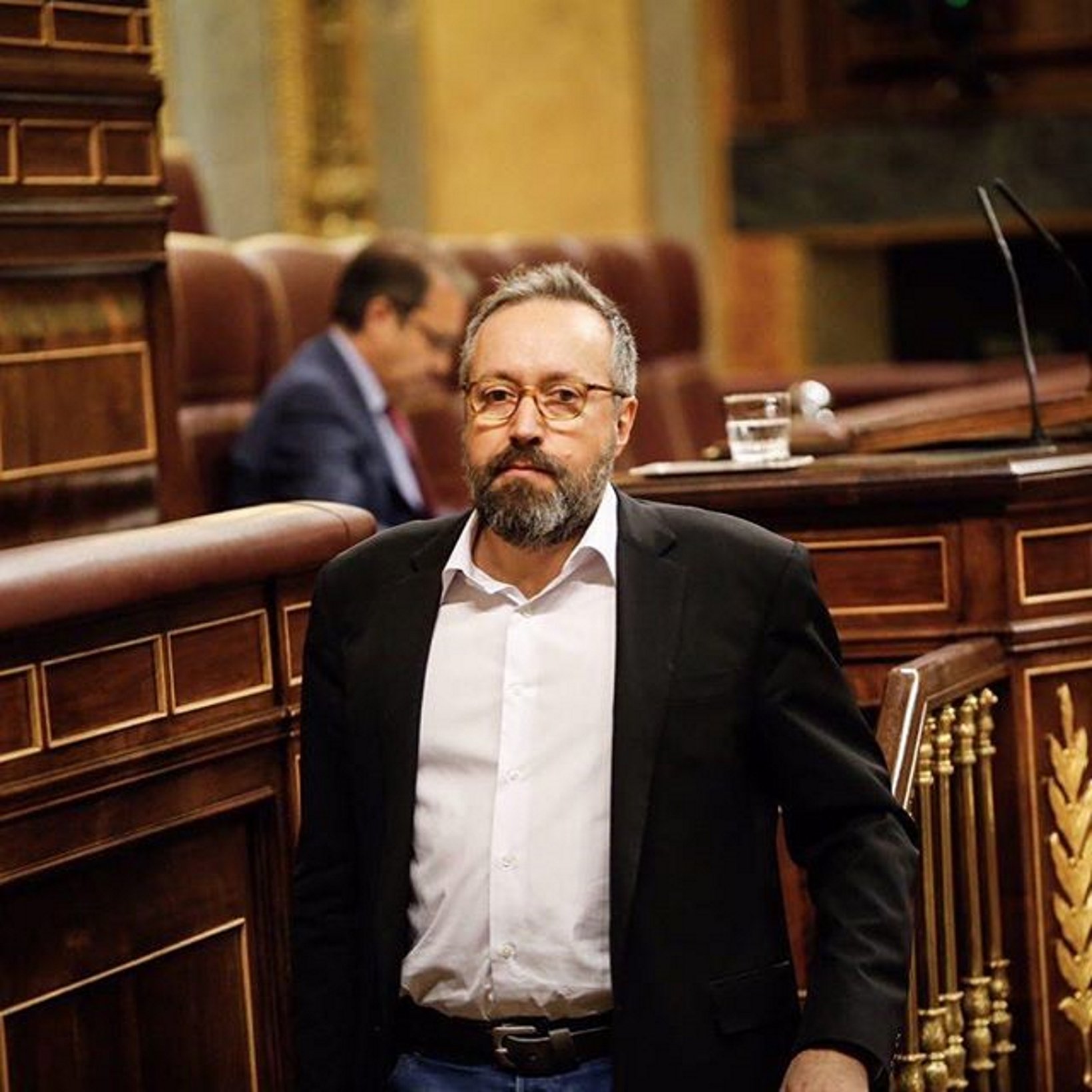Girauta presidirá la comisión de Defensa del Congreso